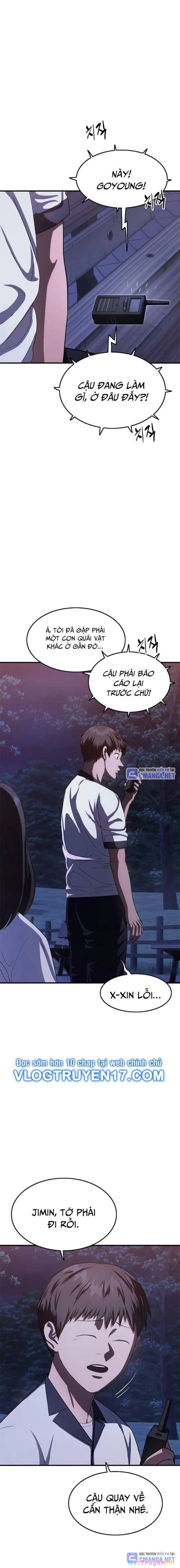 Thực Quỷ Chapter 27 - Trang 3