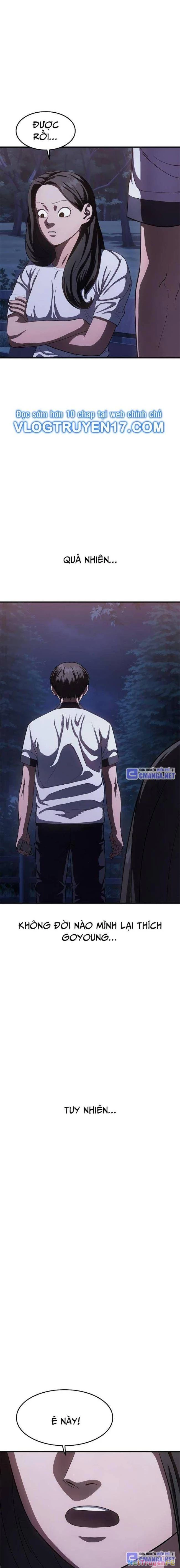 Thực Quỷ Chapter 27 - Trang 3