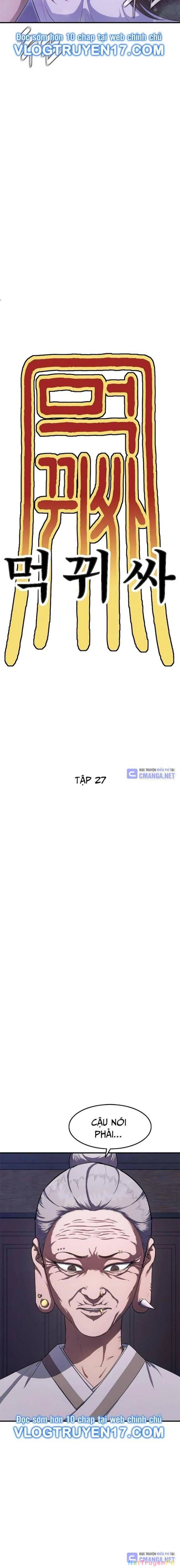 Thực Quỷ Chapter 27 - Trang 3