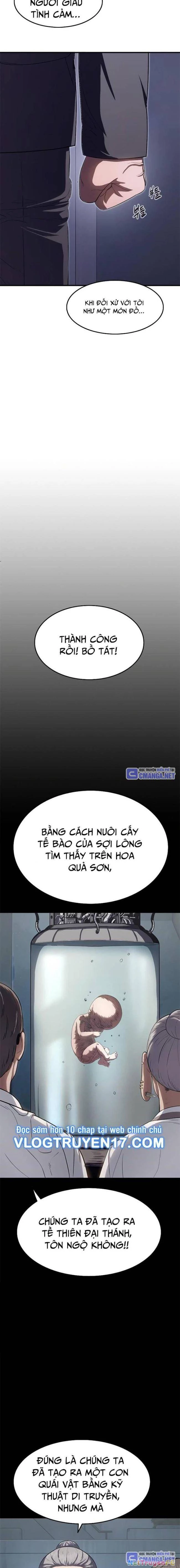 Thực Quỷ Chapter 27 - Trang 3