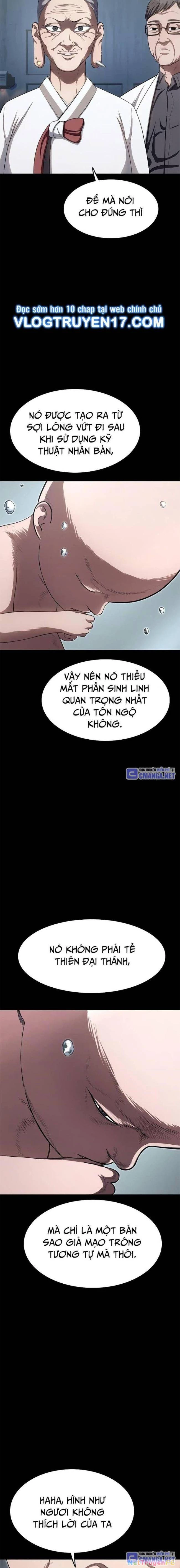 Thực Quỷ Chapter 27 - Trang 3