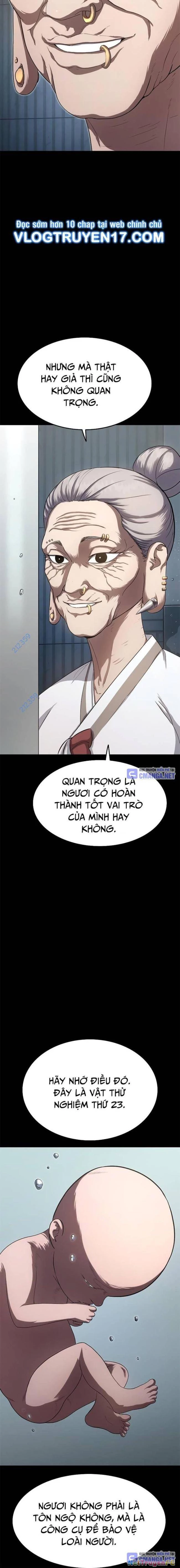 Thực Quỷ Chapter 27 - Trang 3