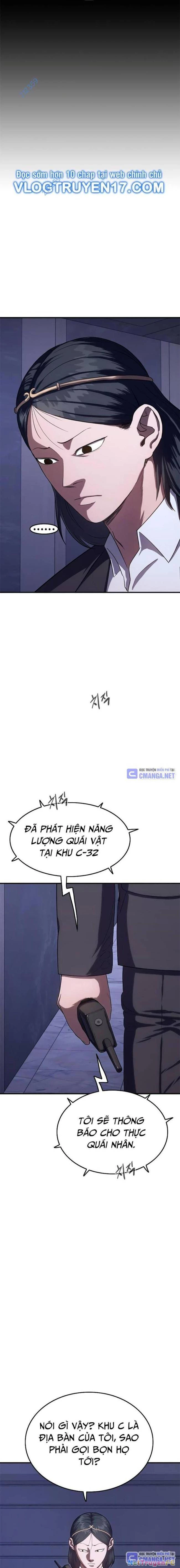 Thực Quỷ Chapter 27 - Trang 3