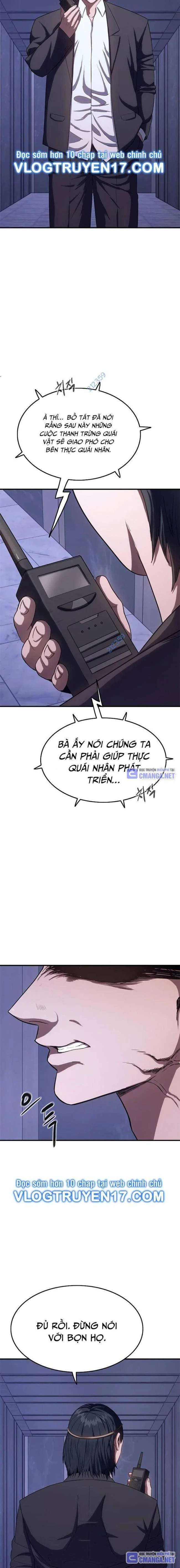 Thực Quỷ Chapter 27 - Trang 3