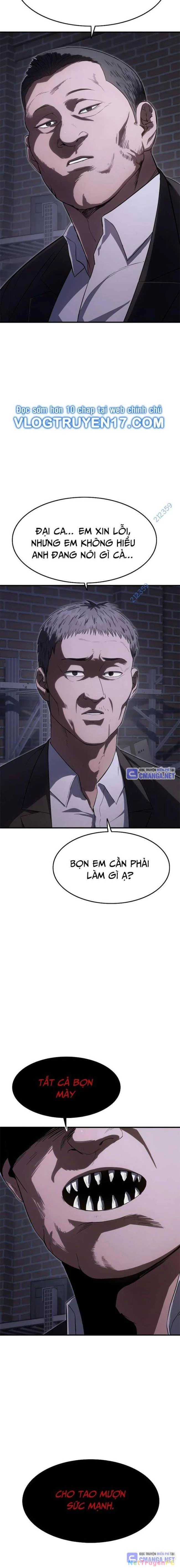 Thực Quỷ Chapter 27 - Trang 3