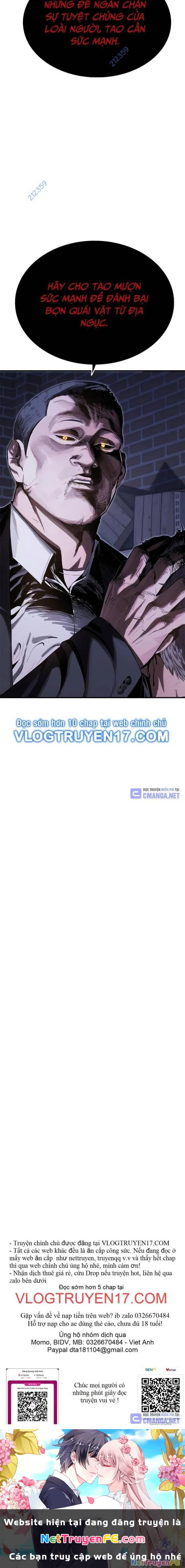 Thực Quỷ Chapter 27 - Trang 3