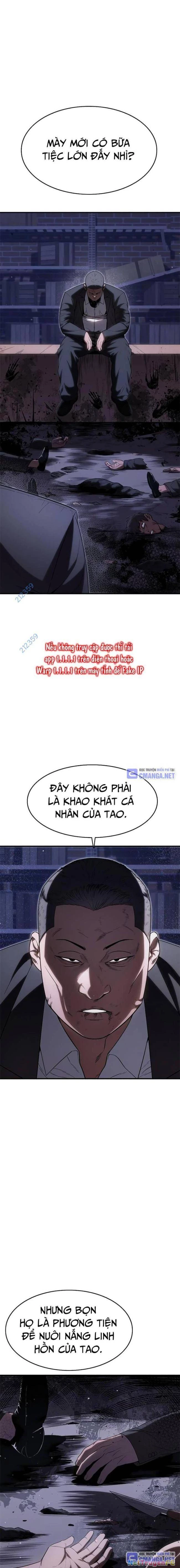 Thực Quỷ Chapter 28 - Trang 3