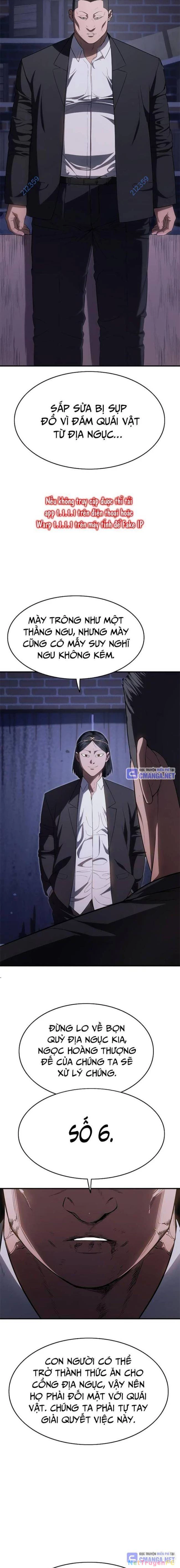 Thực Quỷ Chapter 28 - Trang 3