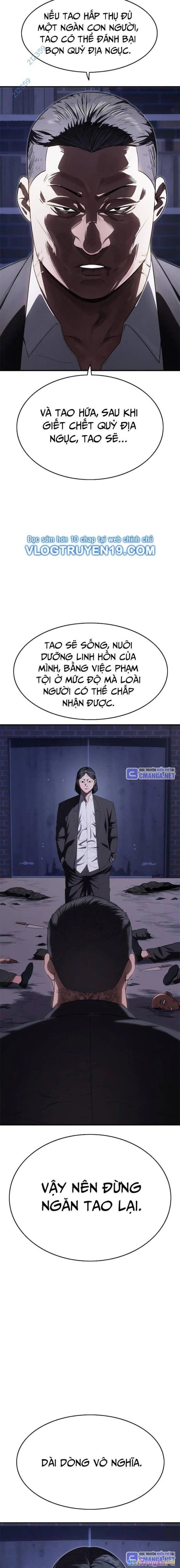 Thực Quỷ Chapter 28 - Trang 3