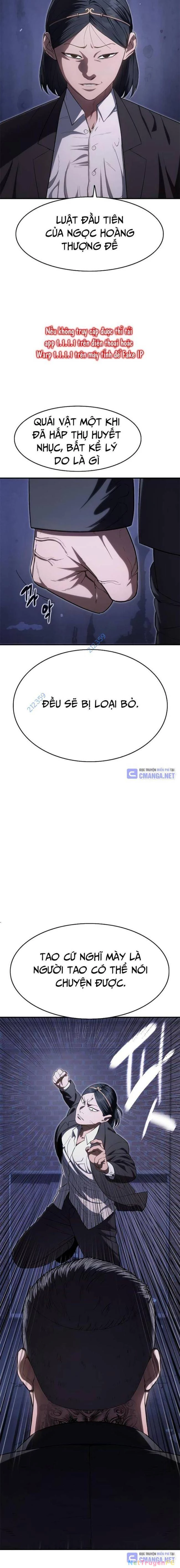 Thực Quỷ Chapter 28 - Trang 3