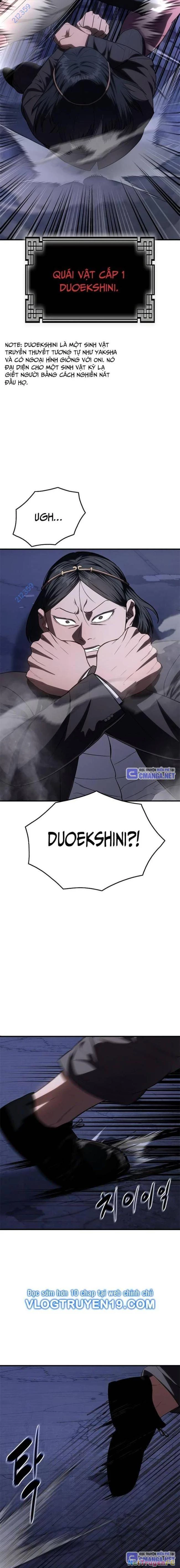 Thực Quỷ Chapter 28 - Trang 3