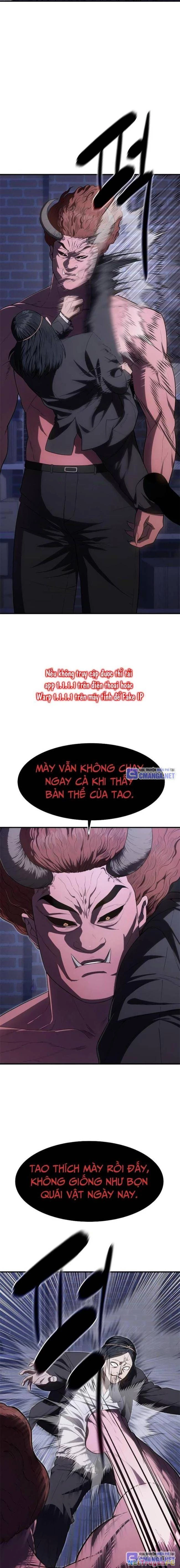 Thực Quỷ Chapter 28 - Trang 3