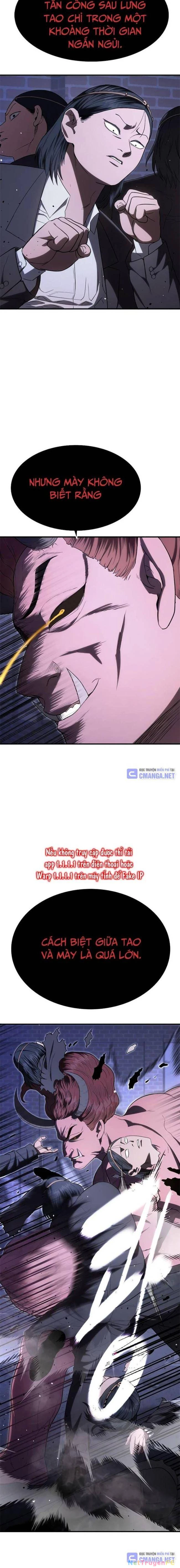 Thực Quỷ Chapter 28 - Trang 3