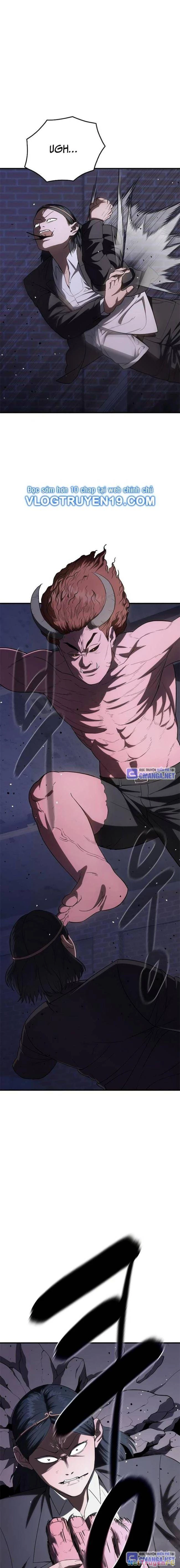 Thực Quỷ Chapter 28 - Trang 3