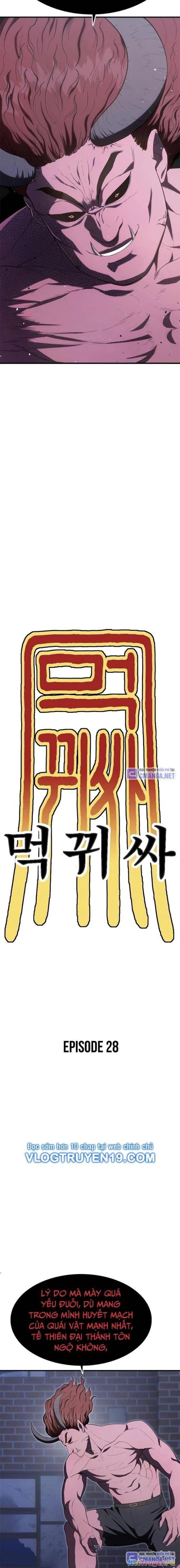 Thực Quỷ Chapter 28 - Trang 3