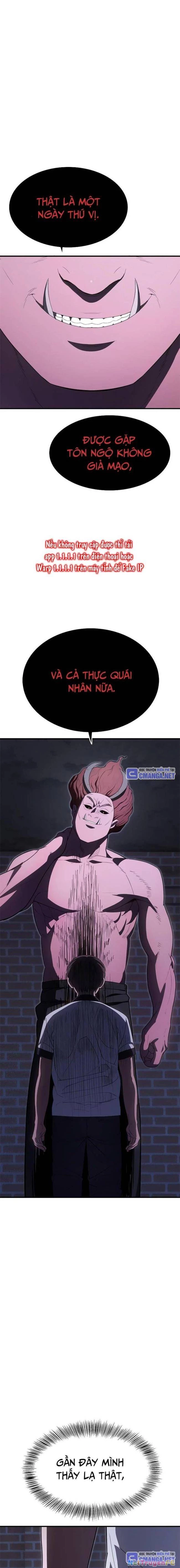 Thực Quỷ Chapter 28 - Trang 3