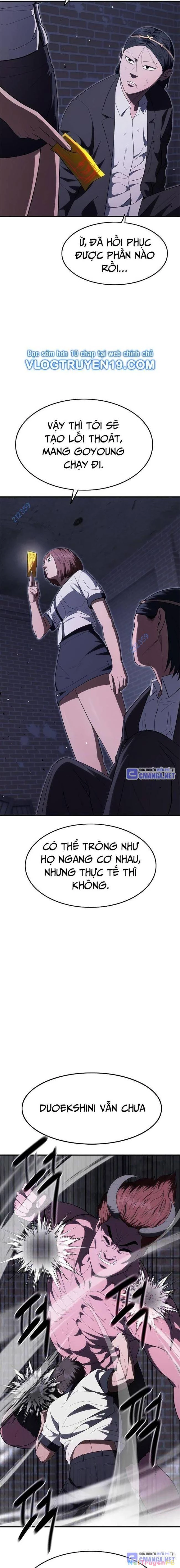 Thực Quỷ Chapter 28 - Trang 3