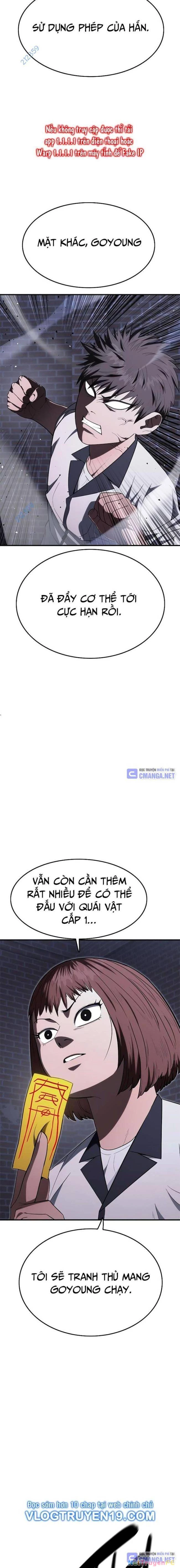 Thực Quỷ Chapter 28 - Trang 3