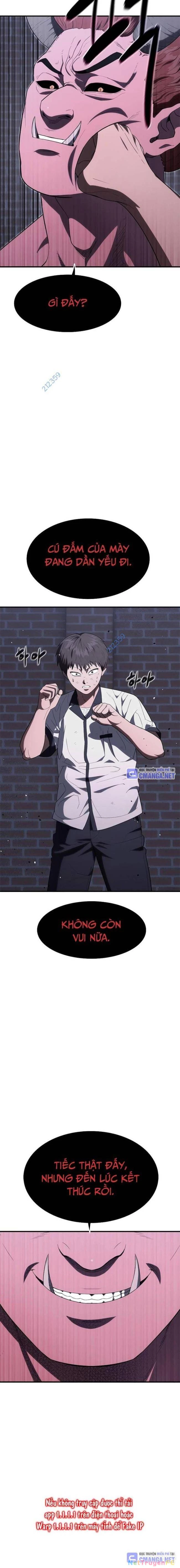 Thực Quỷ Chapter 28 - Trang 3
