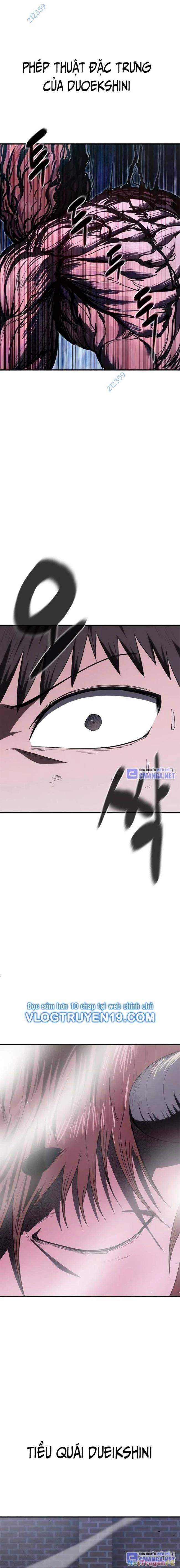 Thực Quỷ Chapter 28 - Trang 3