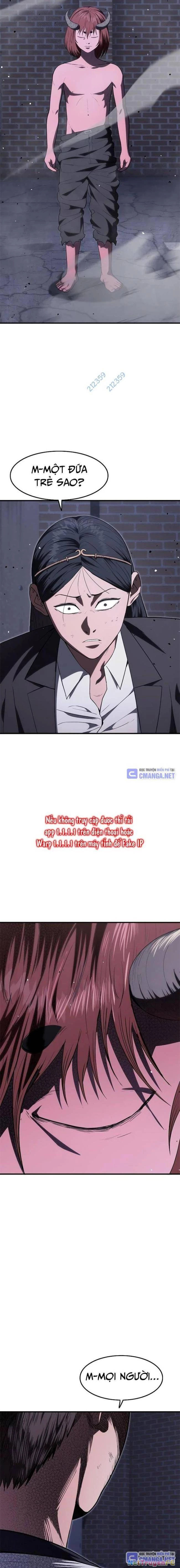 Thực Quỷ Chapter 28 - Trang 3