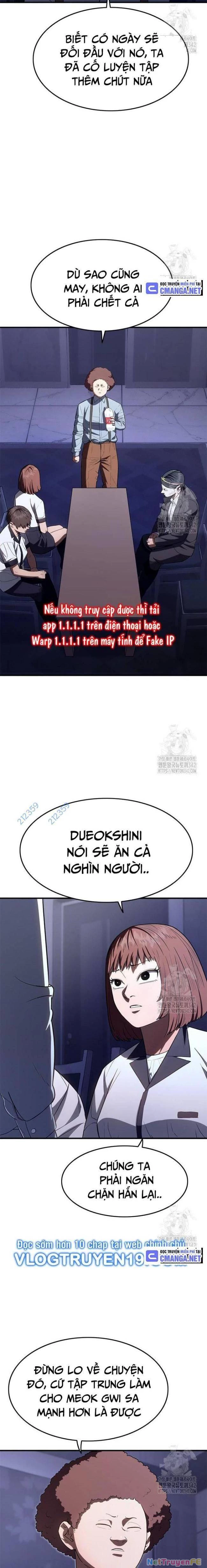 Thực Quỷ Chapter 30 - Trang 3