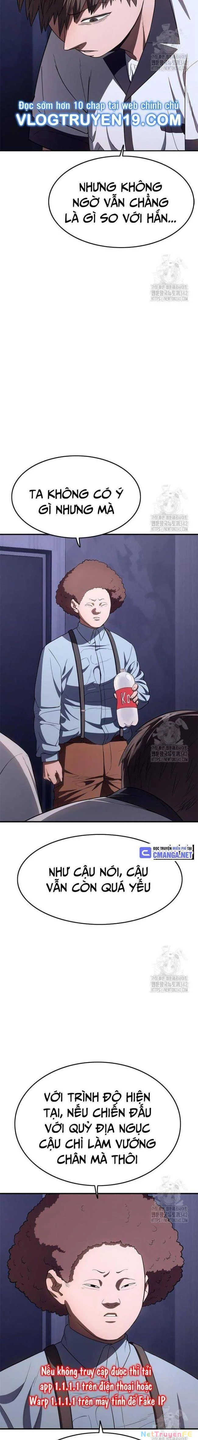 Thực Quỷ Chapter 30 - Trang 3