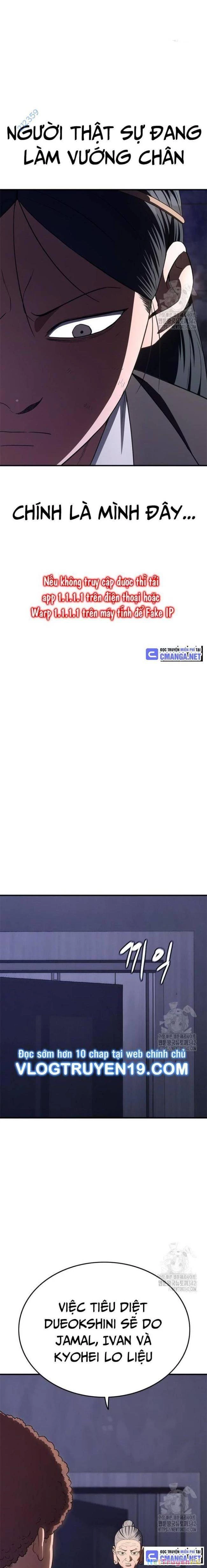 Thực Quỷ Chapter 30 - Trang 3