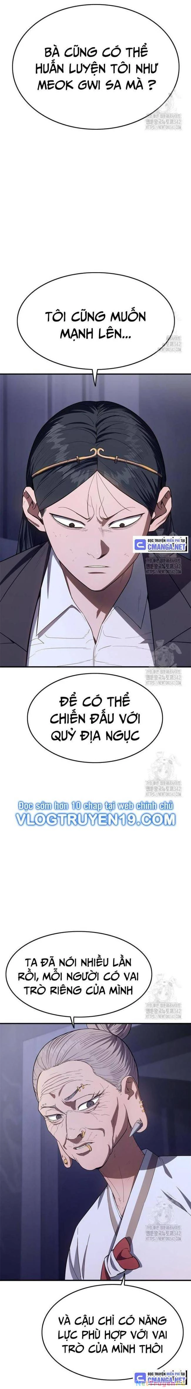 Thực Quỷ Chapter 30 - Trang 3