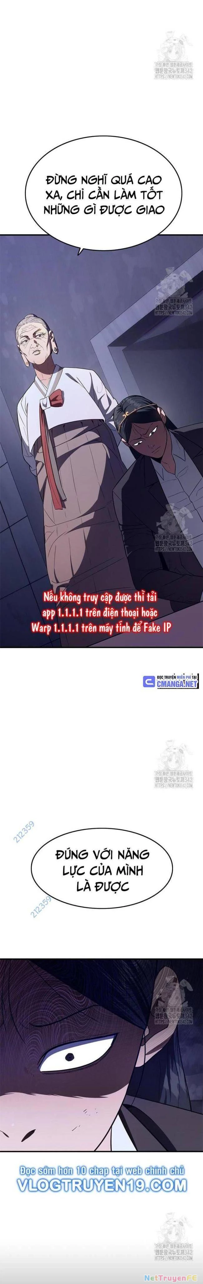 Thực Quỷ Chapter 30 - Trang 3