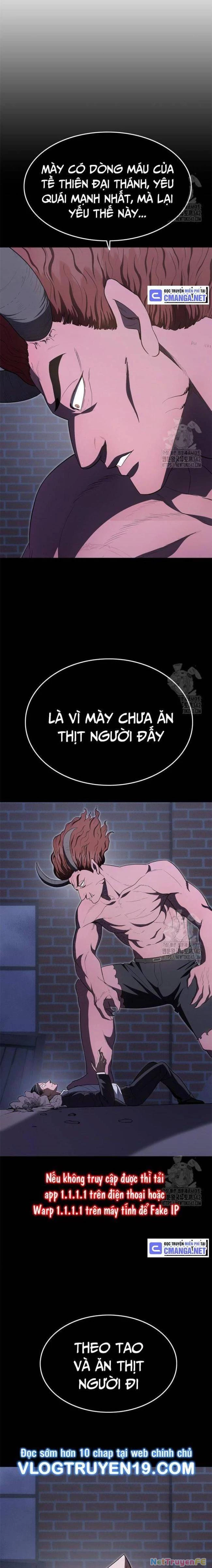 Thực Quỷ Chapter 30 - Trang 3