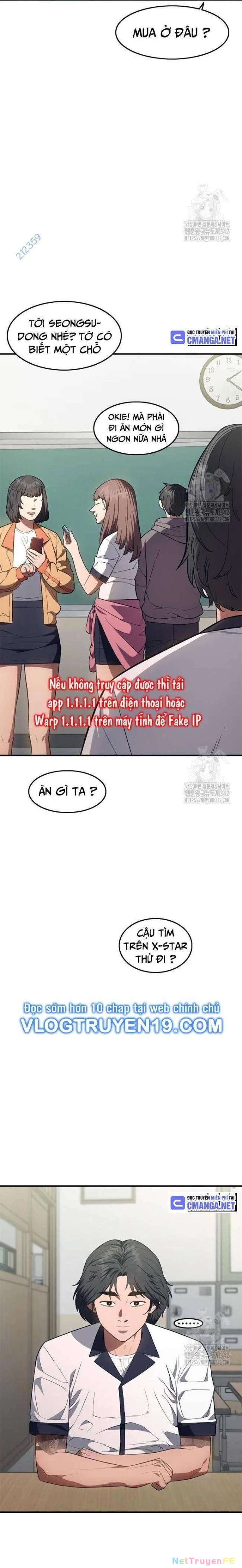 Thực Quỷ Chapter 30 - Trang 3