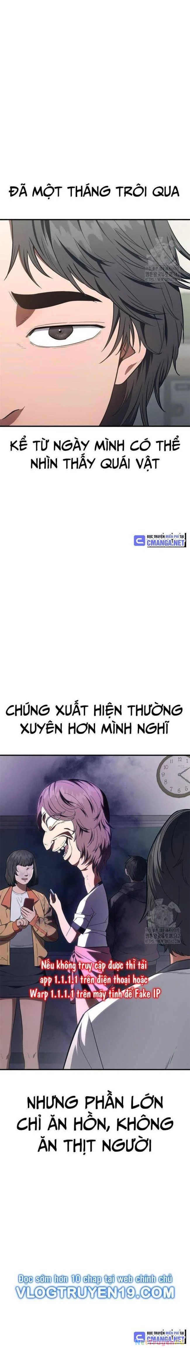 Thực Quỷ Chapter 30 - Trang 3