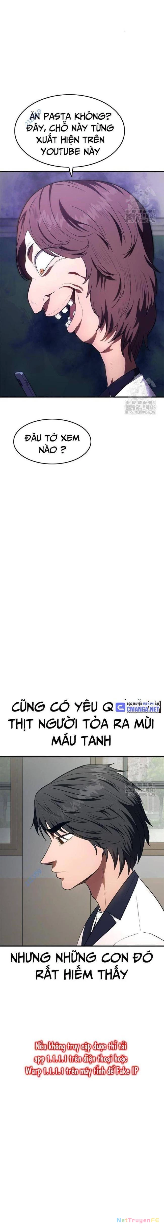 Thực Quỷ Chapter 30 - Trang 3