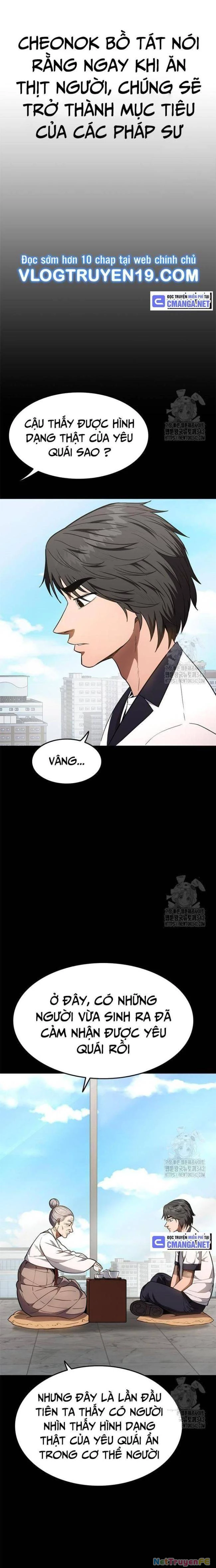 Thực Quỷ Chapter 30 - Trang 3