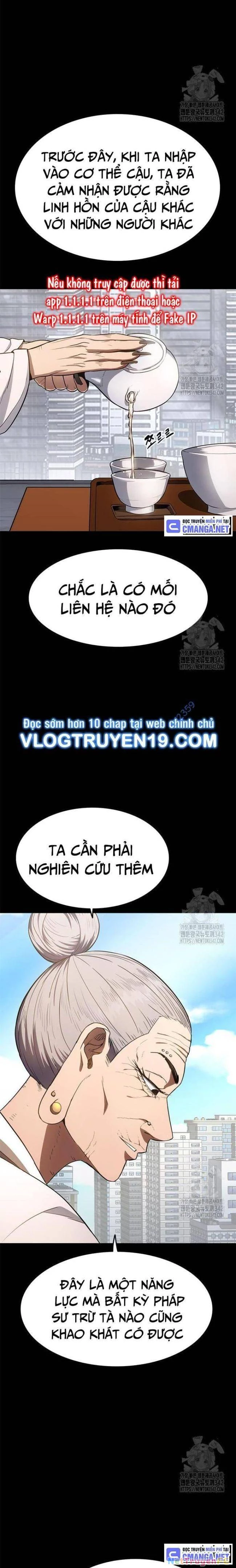 Thực Quỷ Chapter 30 - Trang 3