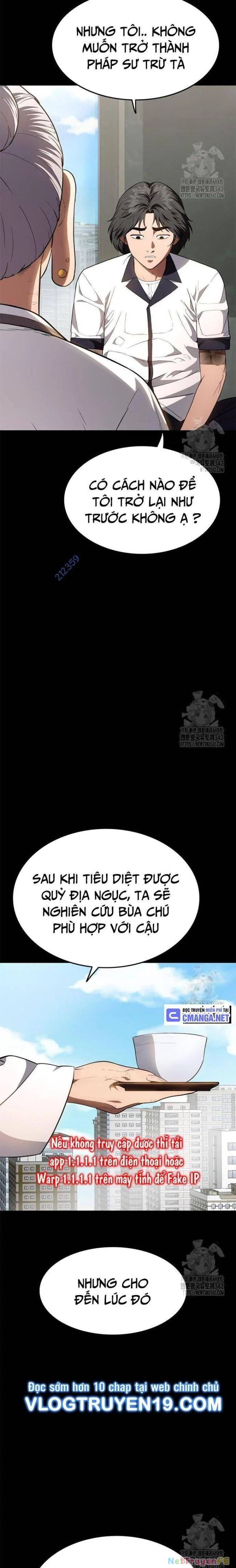 Thực Quỷ Chapter 30 - Trang 3