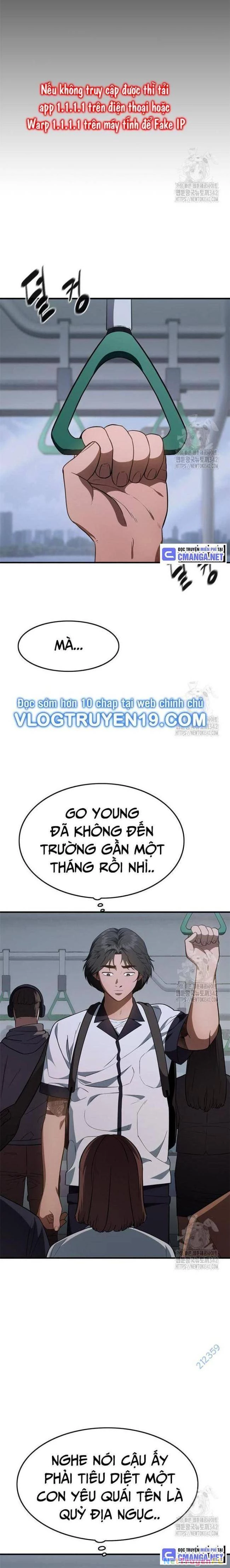 Thực Quỷ Chapter 30 - Trang 3