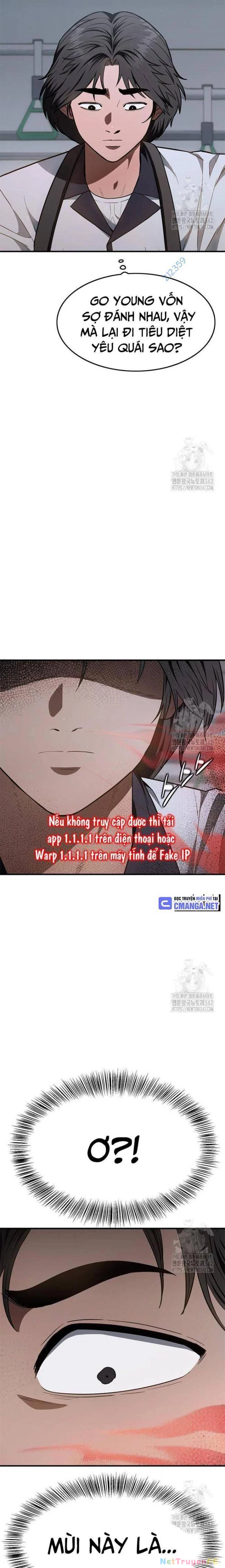 Thực Quỷ Chapter 30 - Trang 3