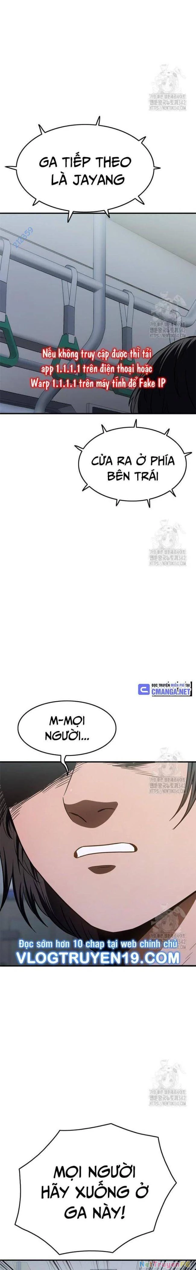 Thực Quỷ Chapter 30 - Trang 3