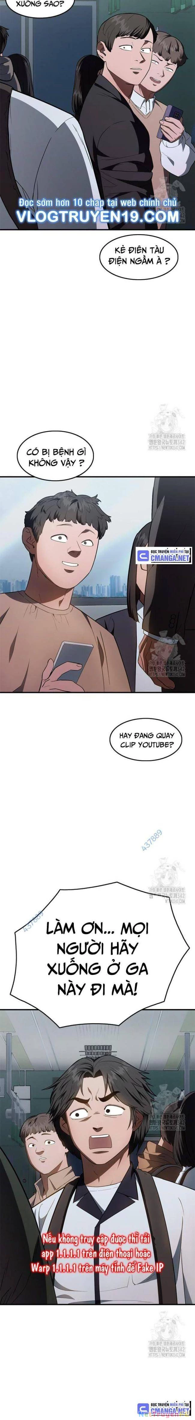 Thực Quỷ Chapter 30 - Trang 3