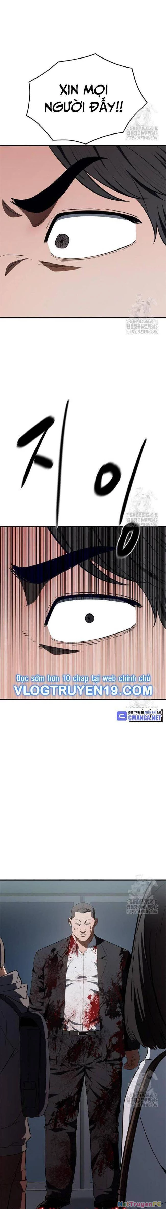 Thực Quỷ Chapter 30 - Trang 3