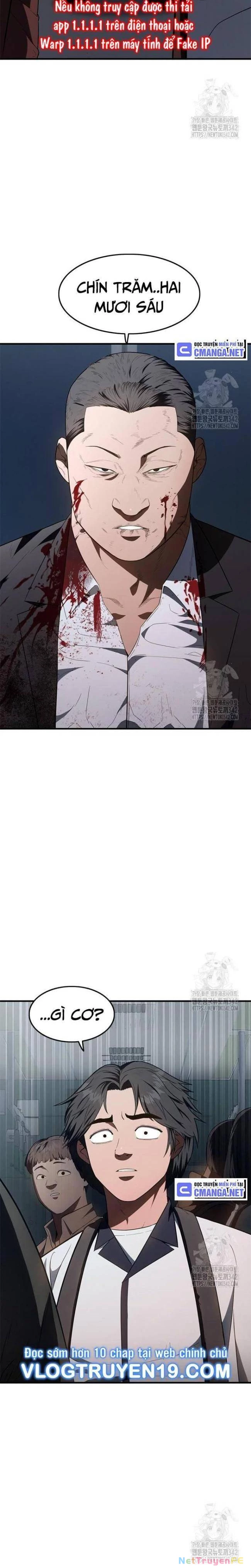 Thực Quỷ Chapter 30 - Trang 3