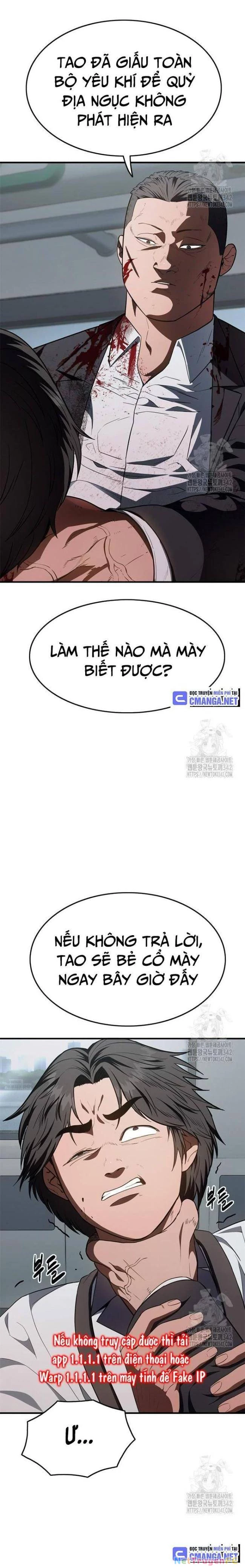 Thực Quỷ Chapter 30 - Trang 3