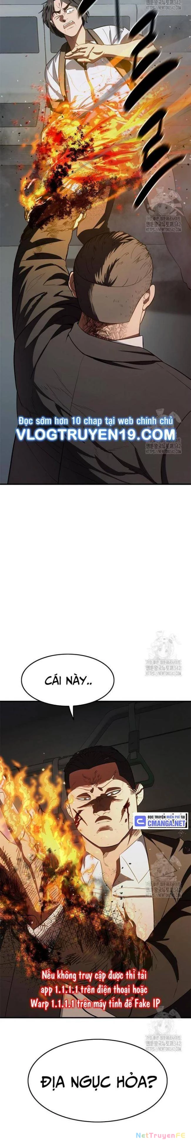 Thực Quỷ Chapter 30 - Trang 3