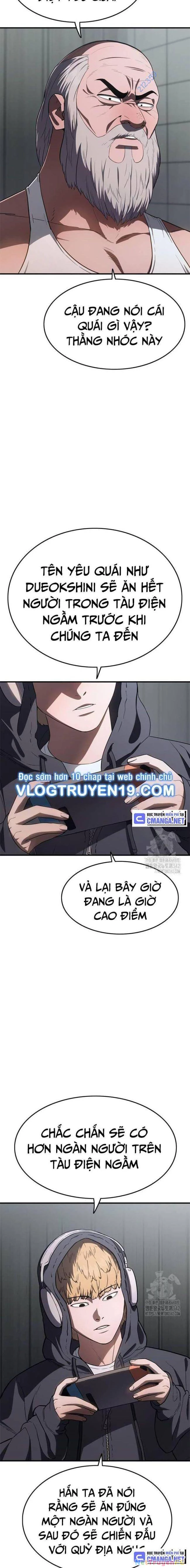 Thực Quỷ Chapter 31 - Trang 3