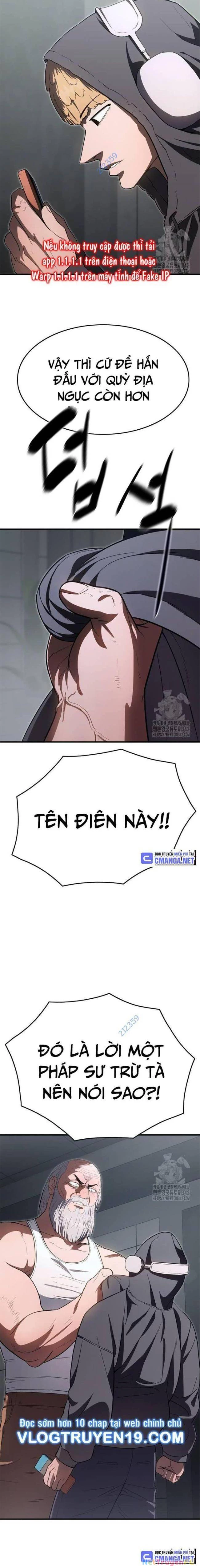 Thực Quỷ Chapter 31 - Trang 3