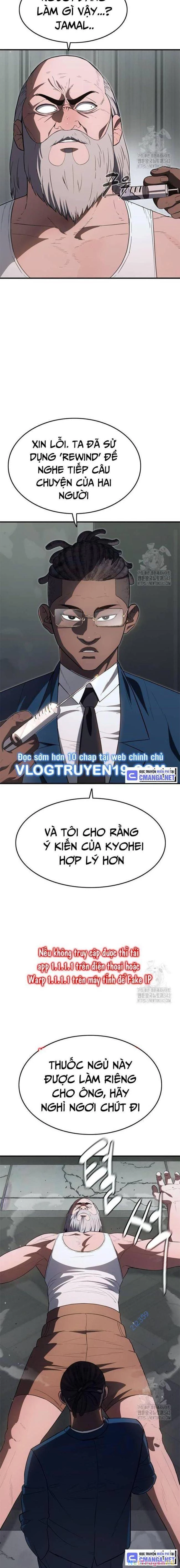 Thực Quỷ Chapter 31 - Trang 3