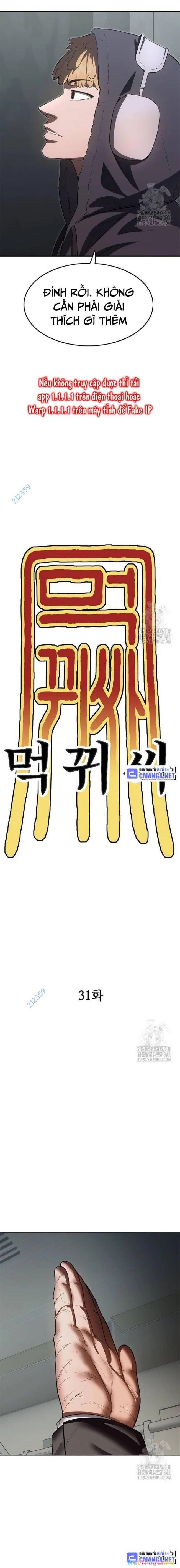 Thực Quỷ Chapter 31 - Trang 3