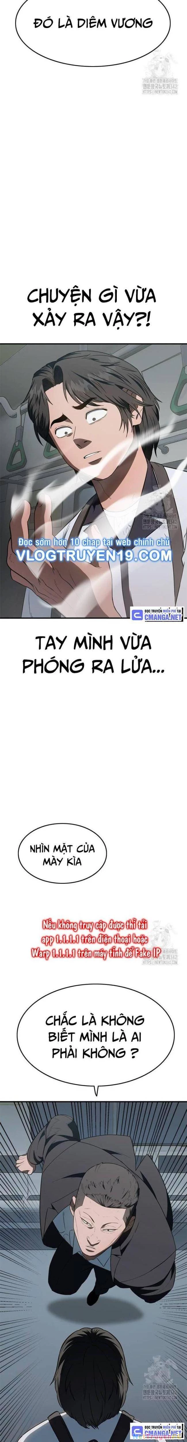 Thực Quỷ Chapter 31 - Trang 3